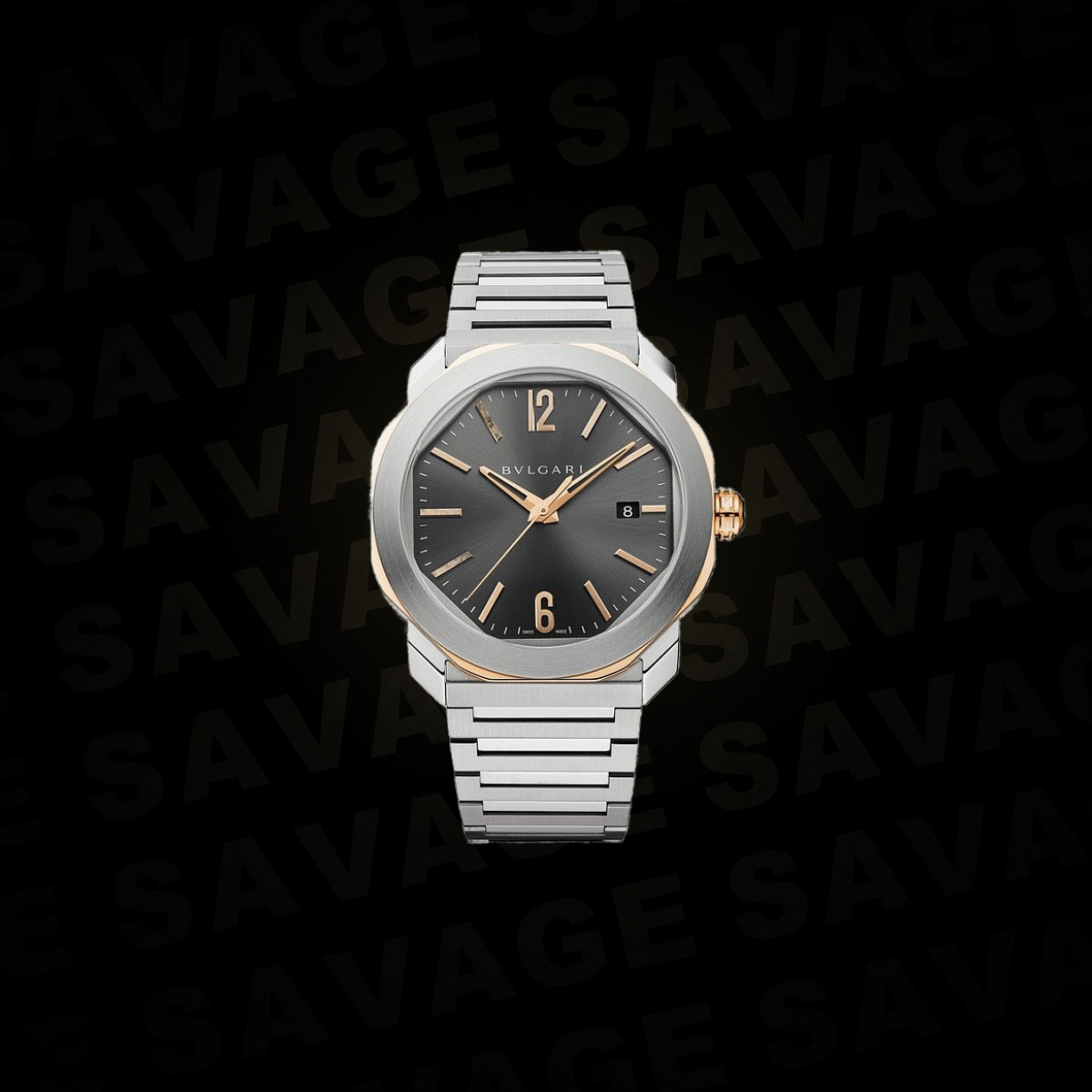 Bvlgari Octo Roma